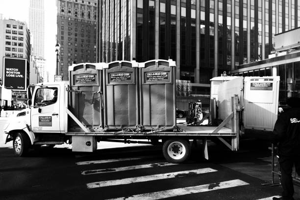 Sanitation services for porta potties in Palm Beach, FL